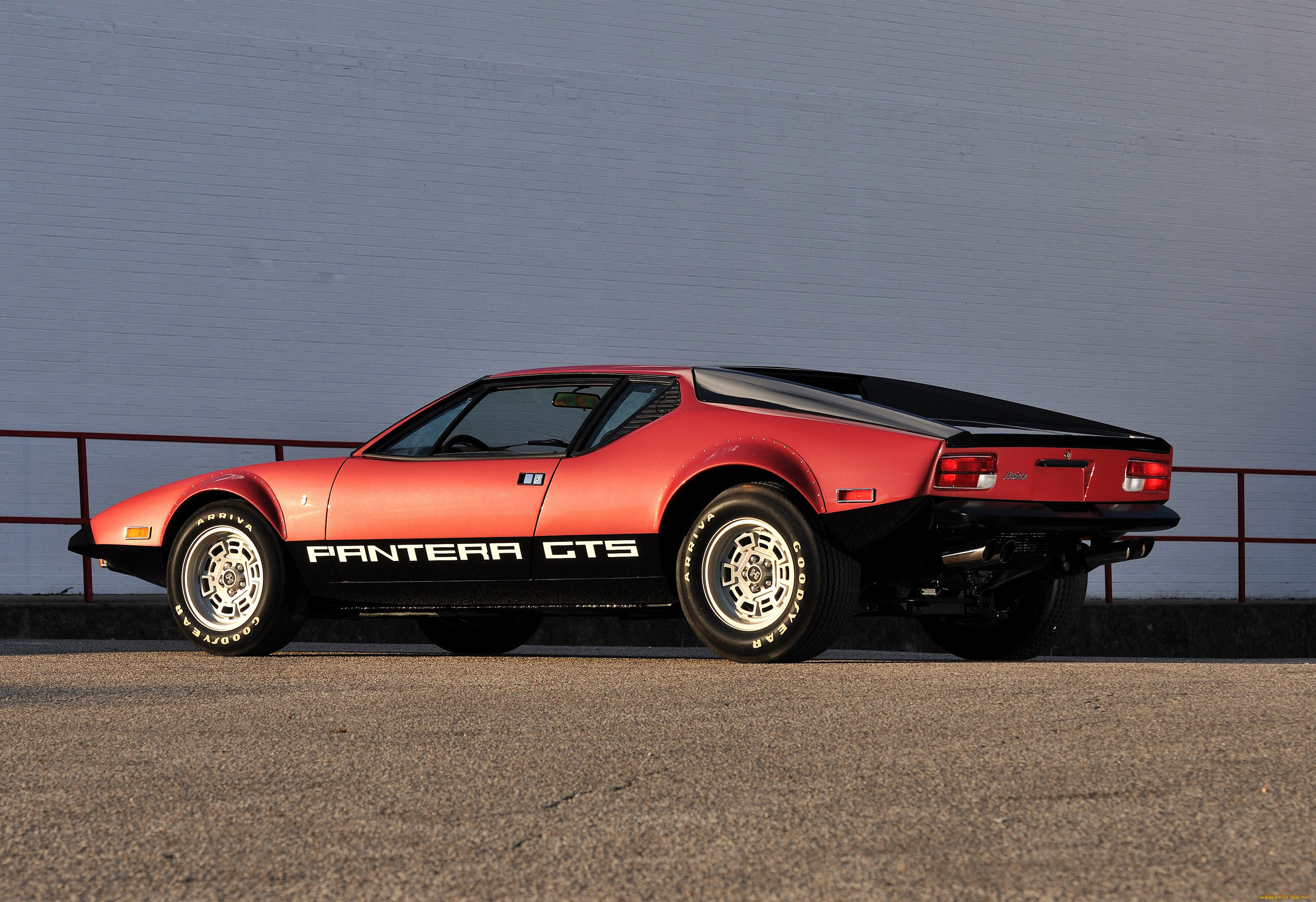 , de tomaso, pantera
